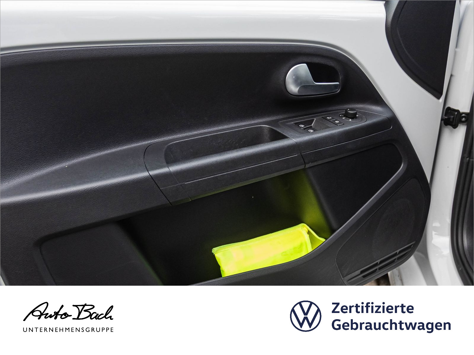 Volkswagen up! 1.0 move up! Telefonschnittstelle, Klima, Rückfahrkamera