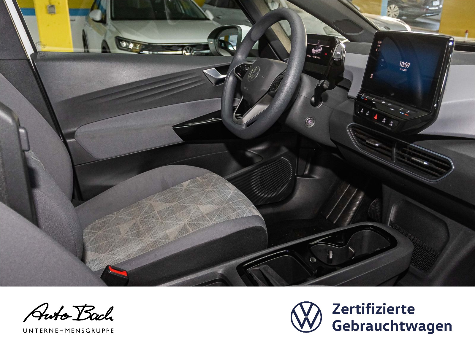 Volkswagen ID.3 Pure Performance, Navi, LED, App-Connect, Parkpilot, Klima