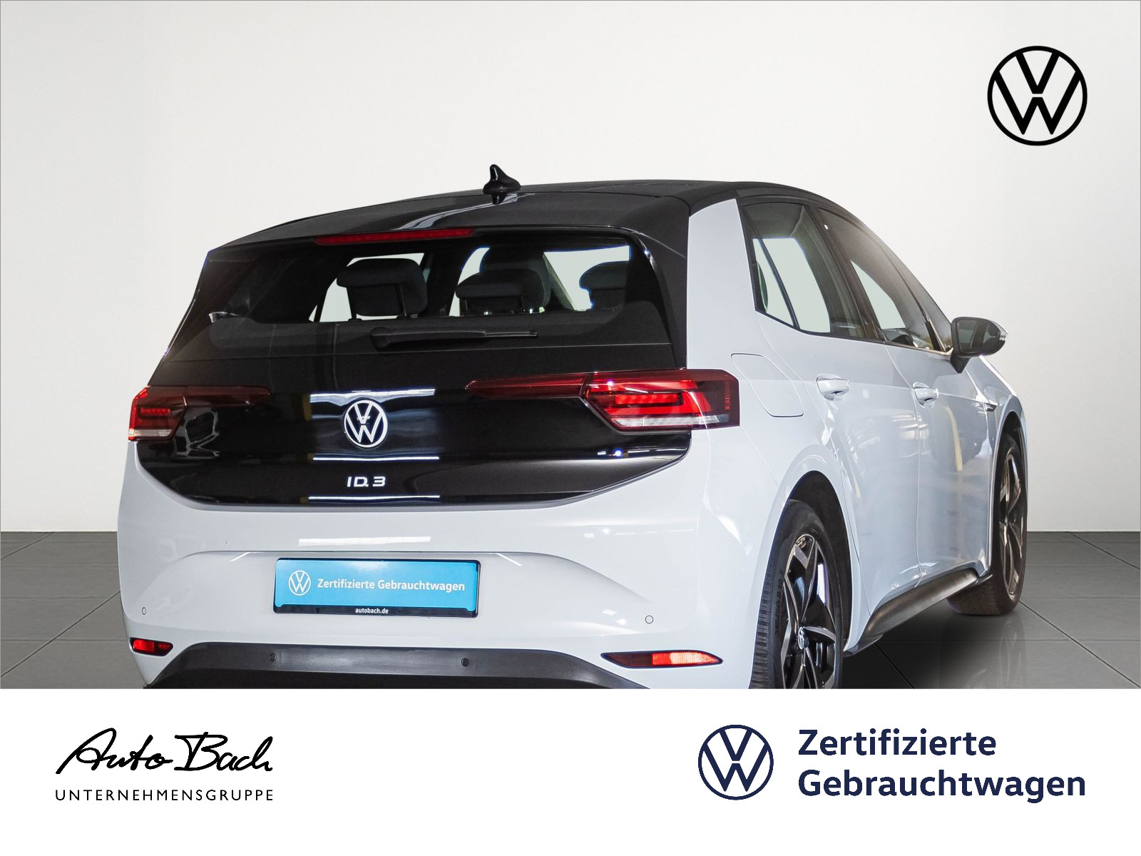 Volkswagen ID.3 Pure Performance, Navi, LED, App-Connect, Parkpilot, Klima
