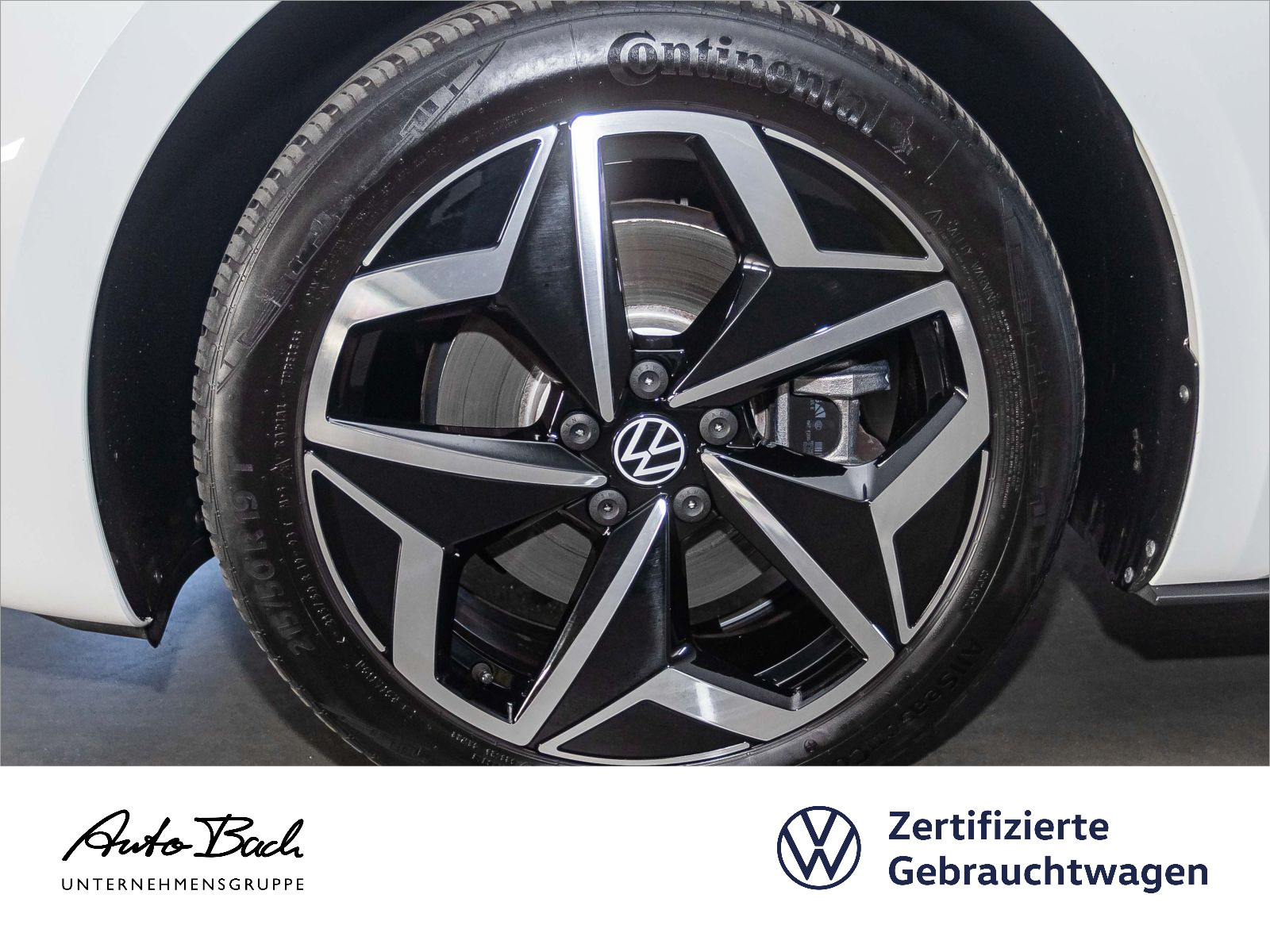 Volkswagen ID.3 Pure Performance, Navi, LED, App-Connect, Parkpilot, Klima