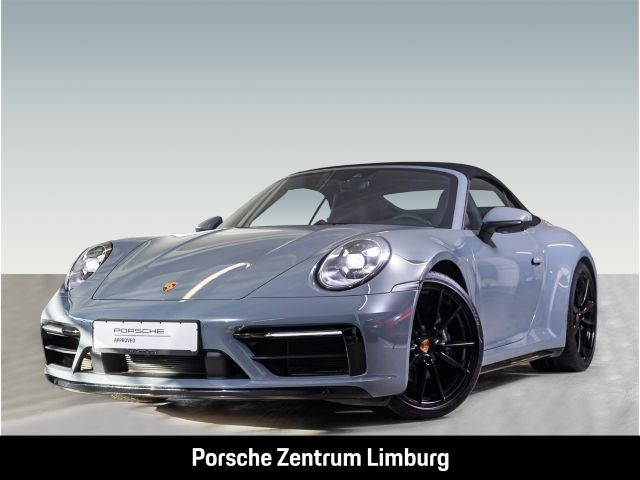 Porsche 992 911 Carrera Cabrio LED-Matrix Sportabgas