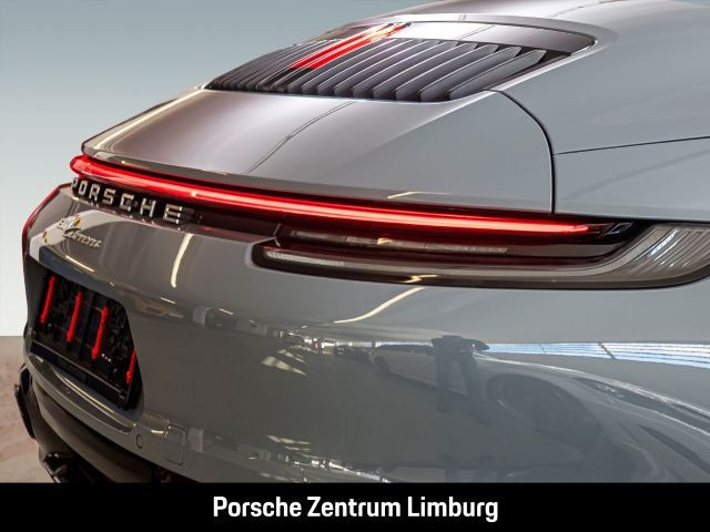 Porsche 992 911 Carrera Cabrio LED-Matrix Sportabgas