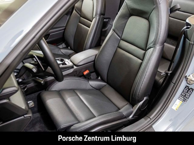 Porsche 992 911 Carrera Cabrio LED-Matrix Sportabgas