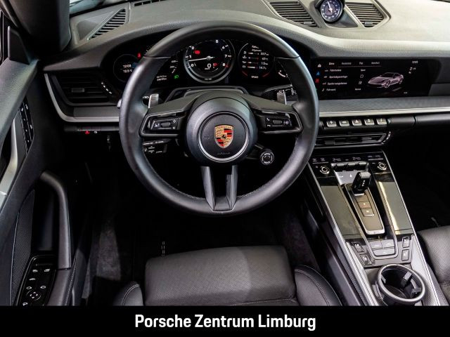 Porsche 992 911 Carrera Cabrio LED-Matrix Sportabgas