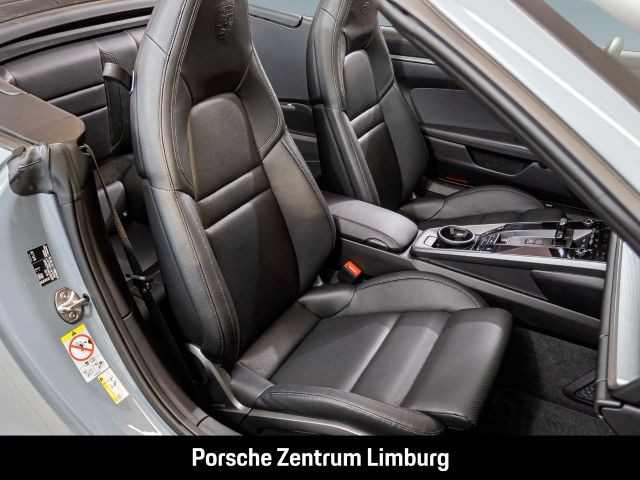 Porsche 992 911 Carrera Cabrio LED-Matrix Sportabgas