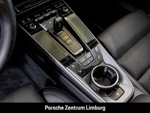 Porsche 992 911 Carrera Cabrio LED-Matrix Sportabgas