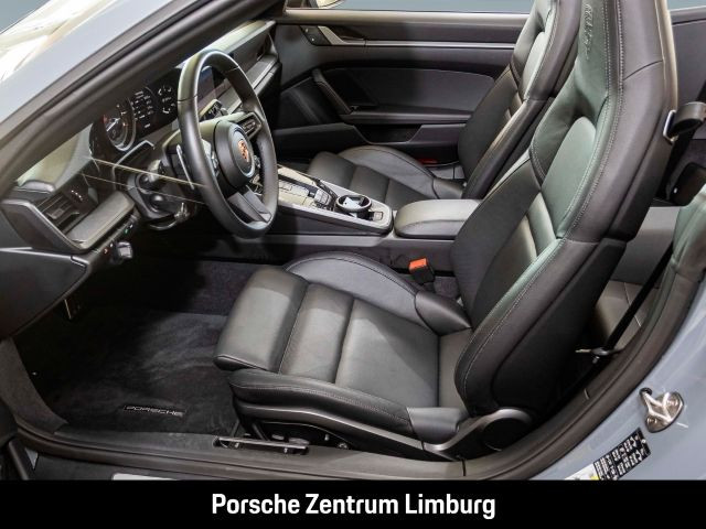 Porsche 992 911 Carrera Cabrio LED-Matrix Sportabgas