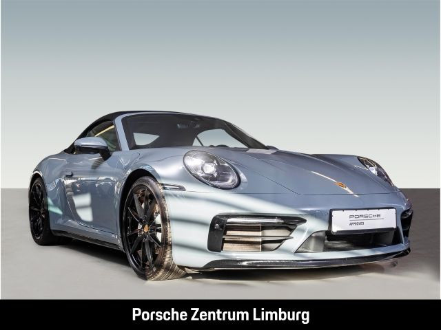 Porsche 992 911 Carrera Cabrio LED-Matrix Sportabgas
