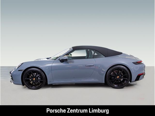 Porsche 992 911 Carrera Cabrio LED-Matrix Sportabgas