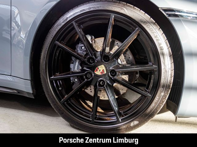 Porsche 992 911 Carrera Cabrio LED-Matrix Sportabgas