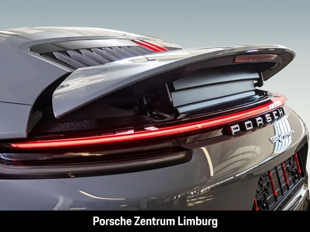 Porsche 992 911 Carrera Cabrio LED-Matrix Sportabgas