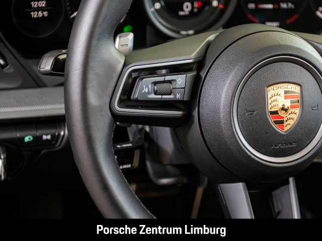 Porsche 992 911 Carrera Cabrio LED-Matrix Sportabgas