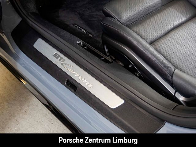 Porsche 992 911 Carrera Cabrio LED-Matrix Sportabgas