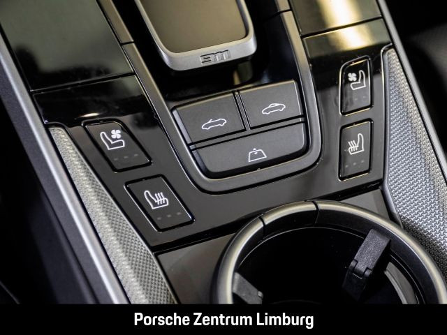 Porsche 992 911 Carrera Cabrio LED-Matrix Sportabgas