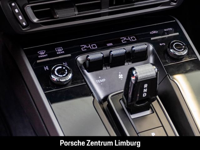 Porsche 992 911 Carrera Cabrio LED-Matrix Sportabgas