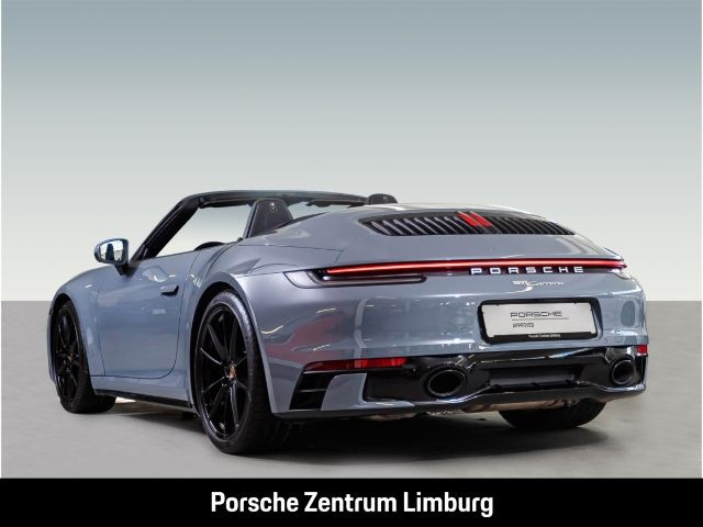 Porsche 992 911 Carrera Cabrio LED-Matrix Sportabgas
