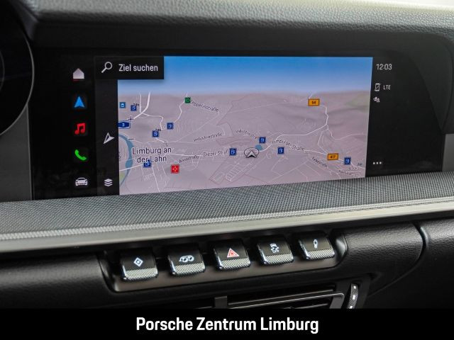 Porsche 992 911 Carrera Cabrio LED-Matrix Sportabgas