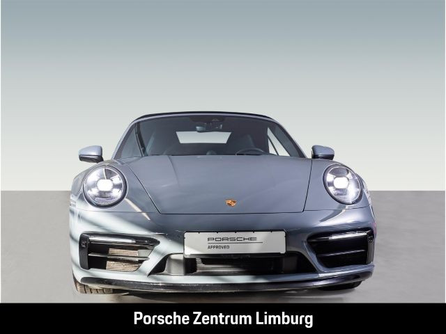 Porsche 992 911 Carrera Cabrio LED-Matrix Sportabgas