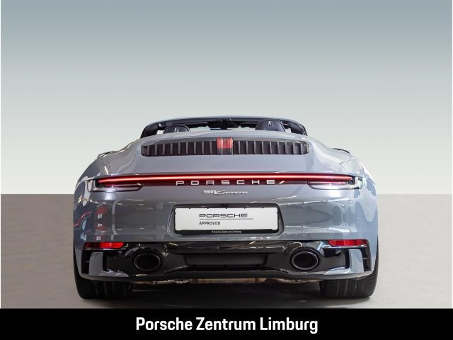 Porsche 992 911 Carrera Cabrio LED-Matrix Sportabgas