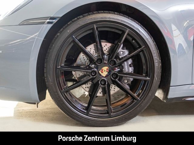 Porsche 992 911 Carrera Cabrio LED-Matrix Sportabgas