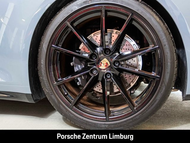 Porsche 992 911 Carrera Cabrio LED-Matrix Sportabgas