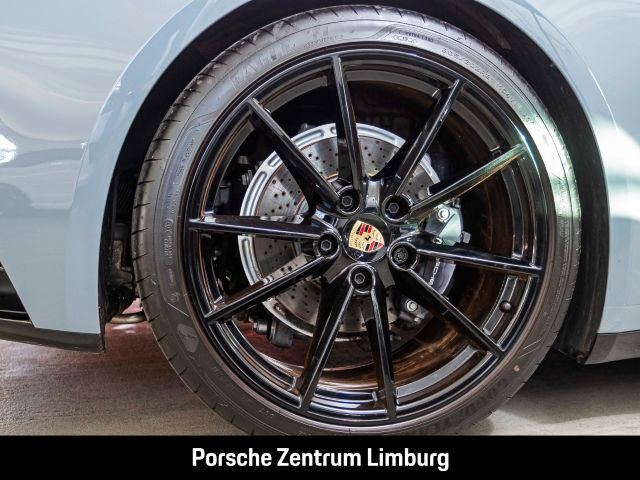 Porsche 992 911 Carrera Cabrio LED-Matrix Sportabgas