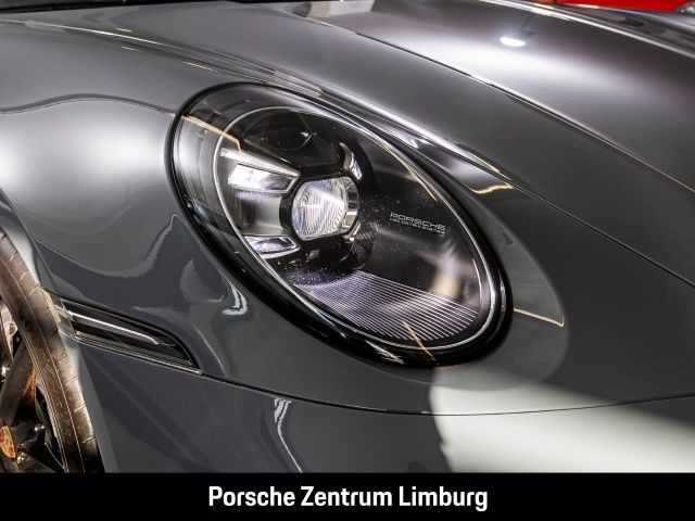 Porsche 992 911 Carrera Cabrio LED-Matrix Sportabgas