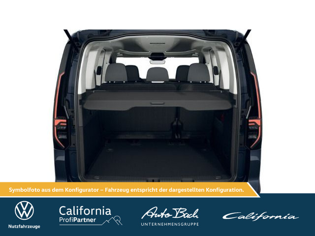 Volkswagen Caddy 2.0 TDI Life DSG