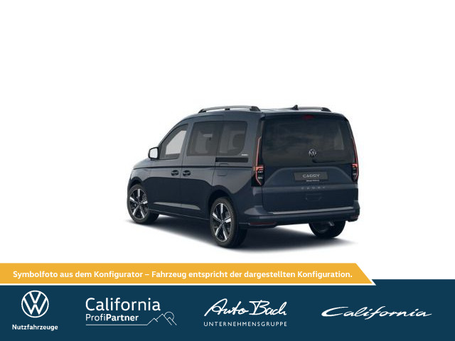 Volkswagen Caddy 2.0 TDI Life DSG