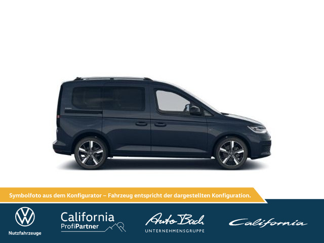 Volkswagen Caddy 2.0 TDI Life DSG