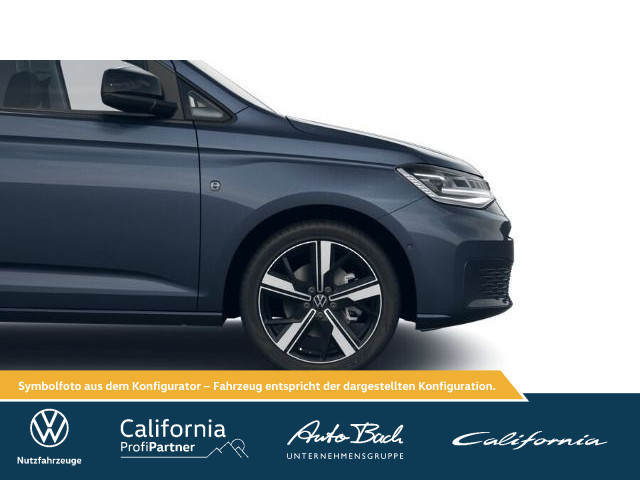 Volkswagen Caddy 2.0 TDI Life DSG