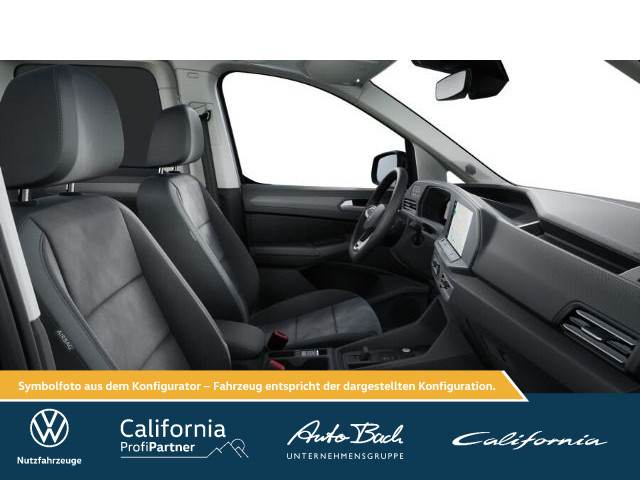 Volkswagen Caddy 2.0 TDI Life DSG