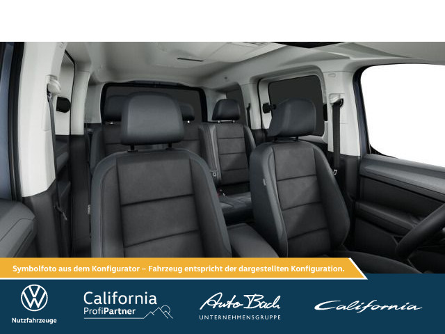 Volkswagen Caddy 2.0 TDI Life DSG