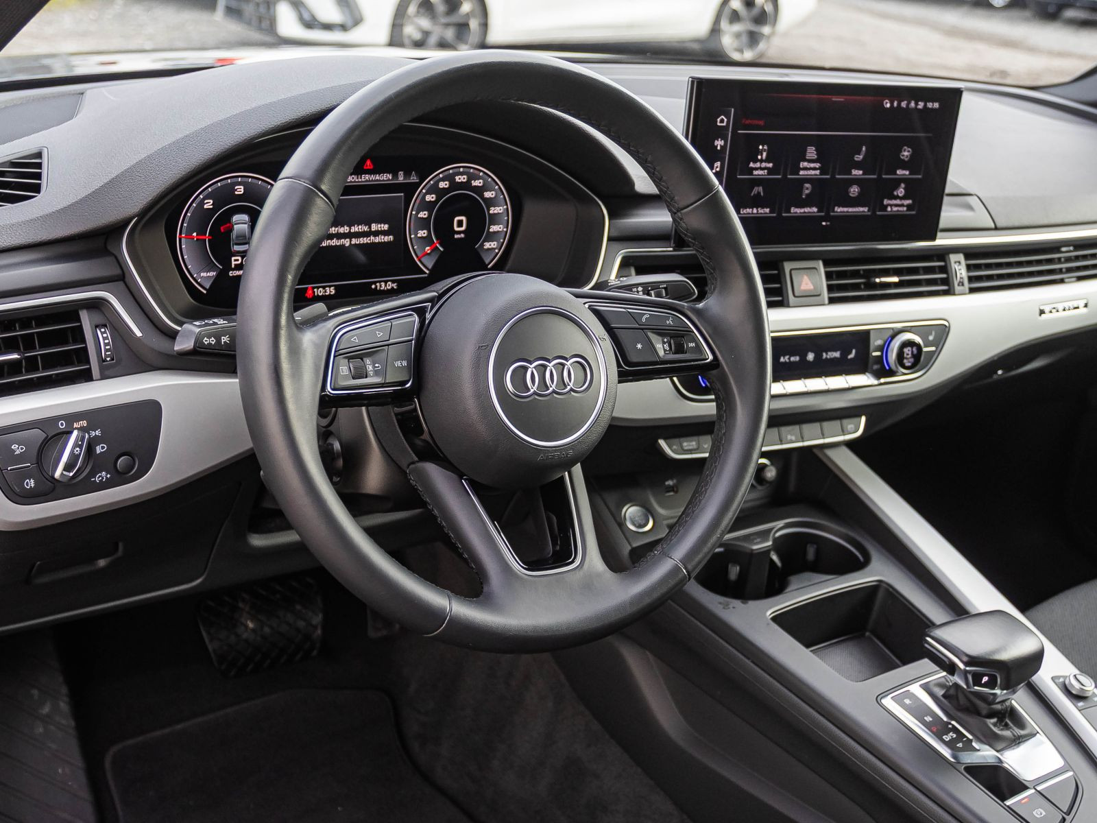 Audi A4 Advanced 40TDI qu Stronic Navi LED CarPlay
