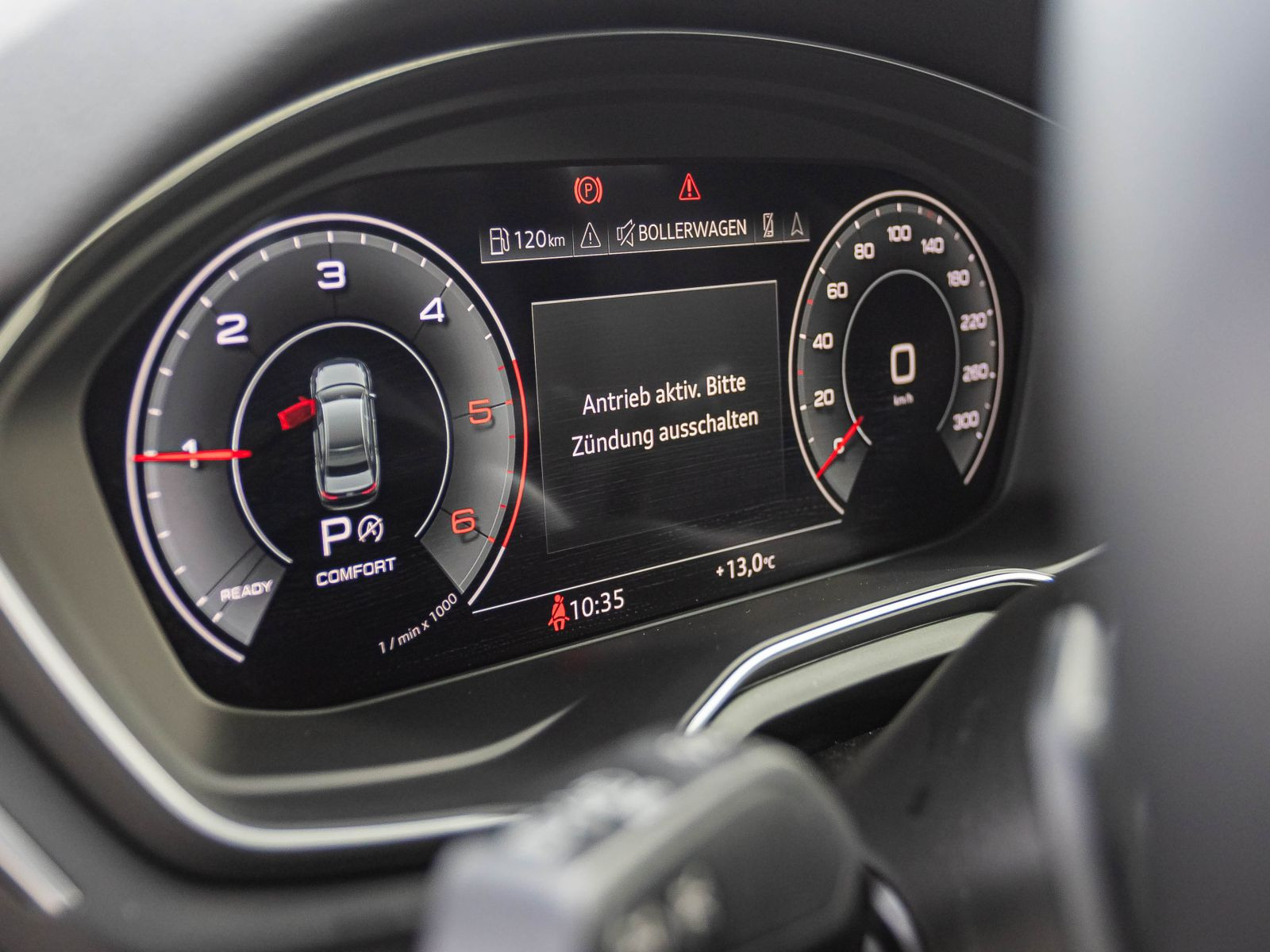 Audi A4 Advanced 40TDI qu Stronic Navi LED CarPlay