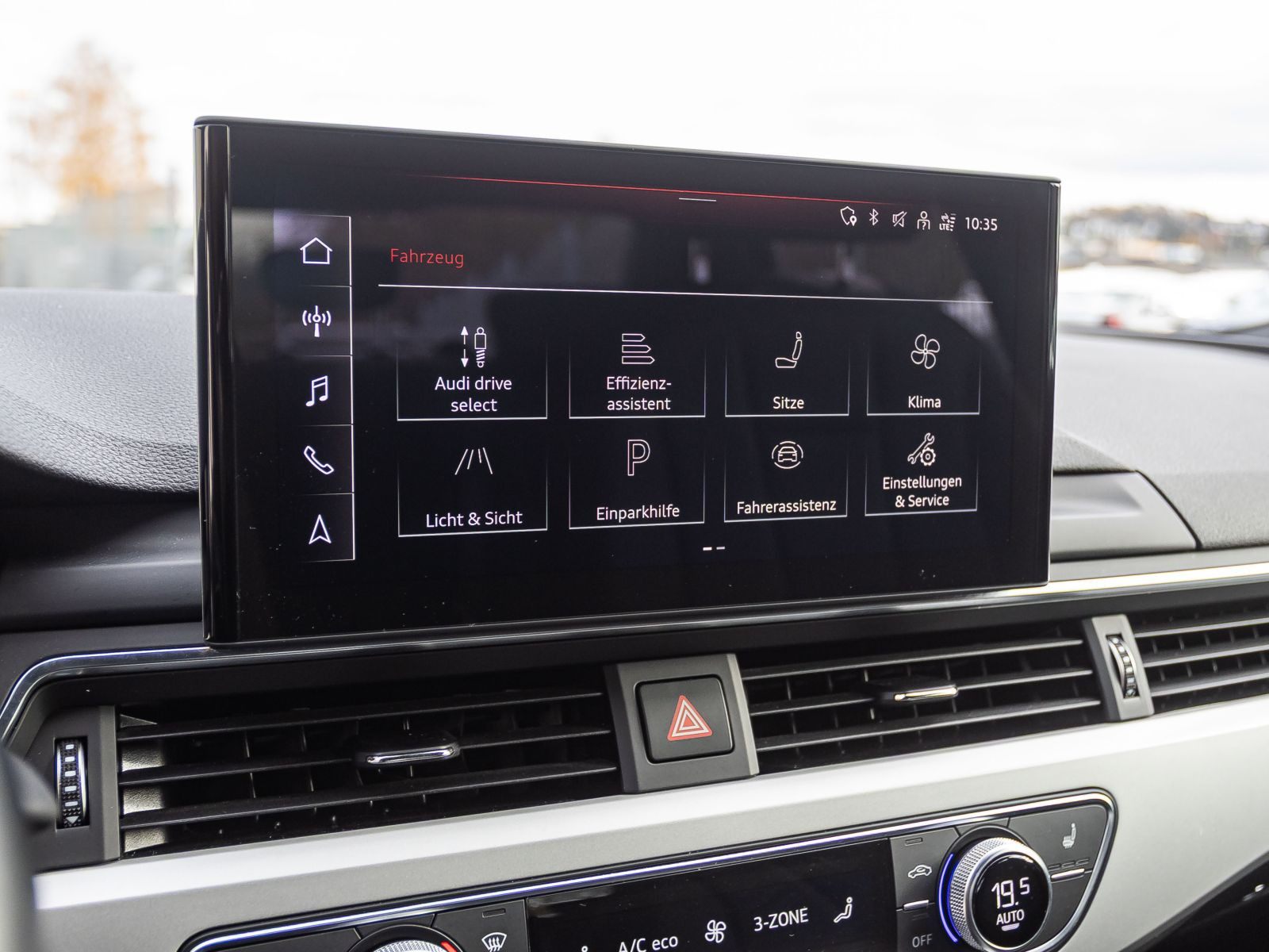 Audi A4 Advanced 40TDI qu Stronic Navi LED CarPlay