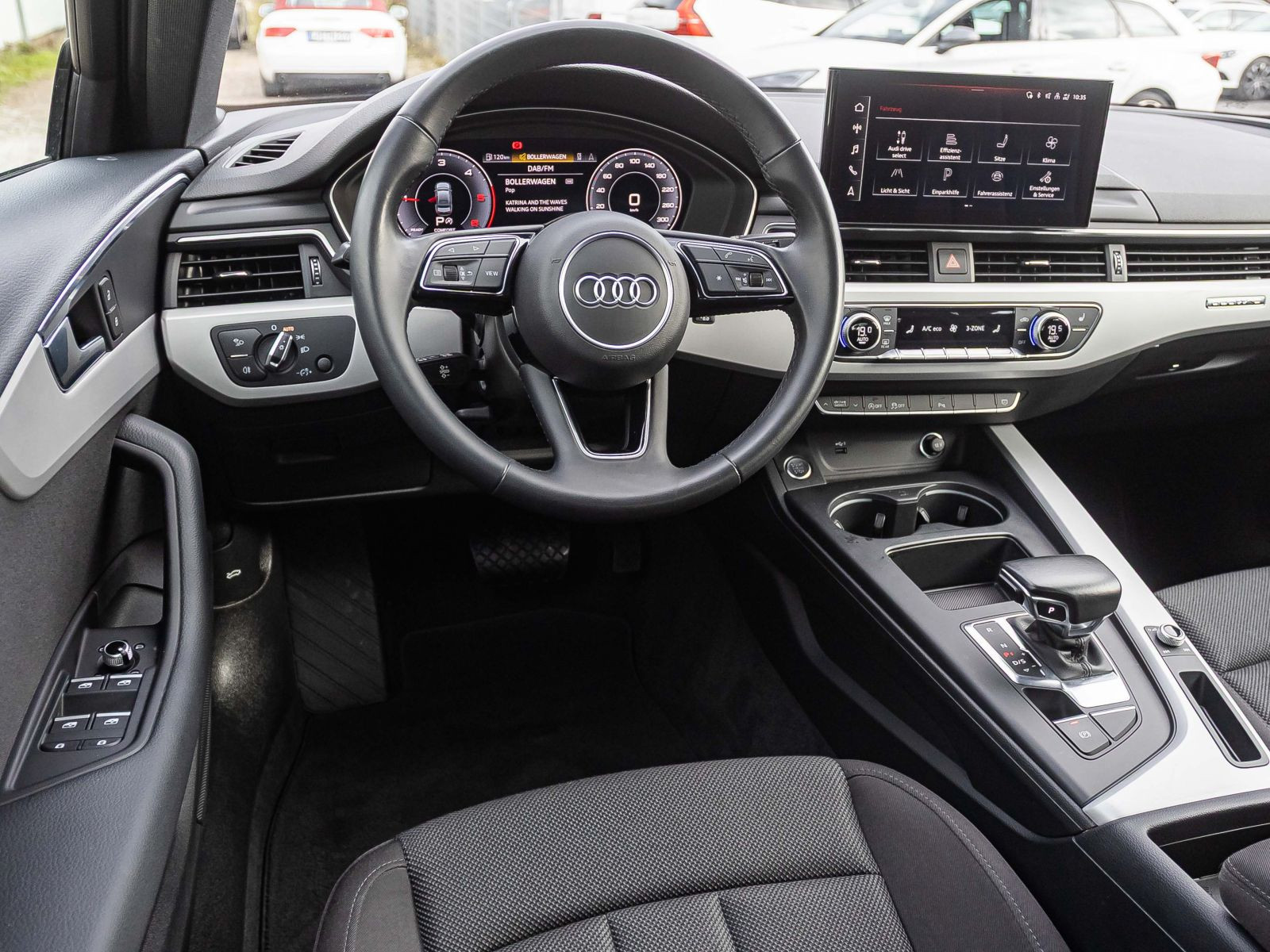 Audi A4 Advanced 40TDI qu Stronic Navi LED CarPlay