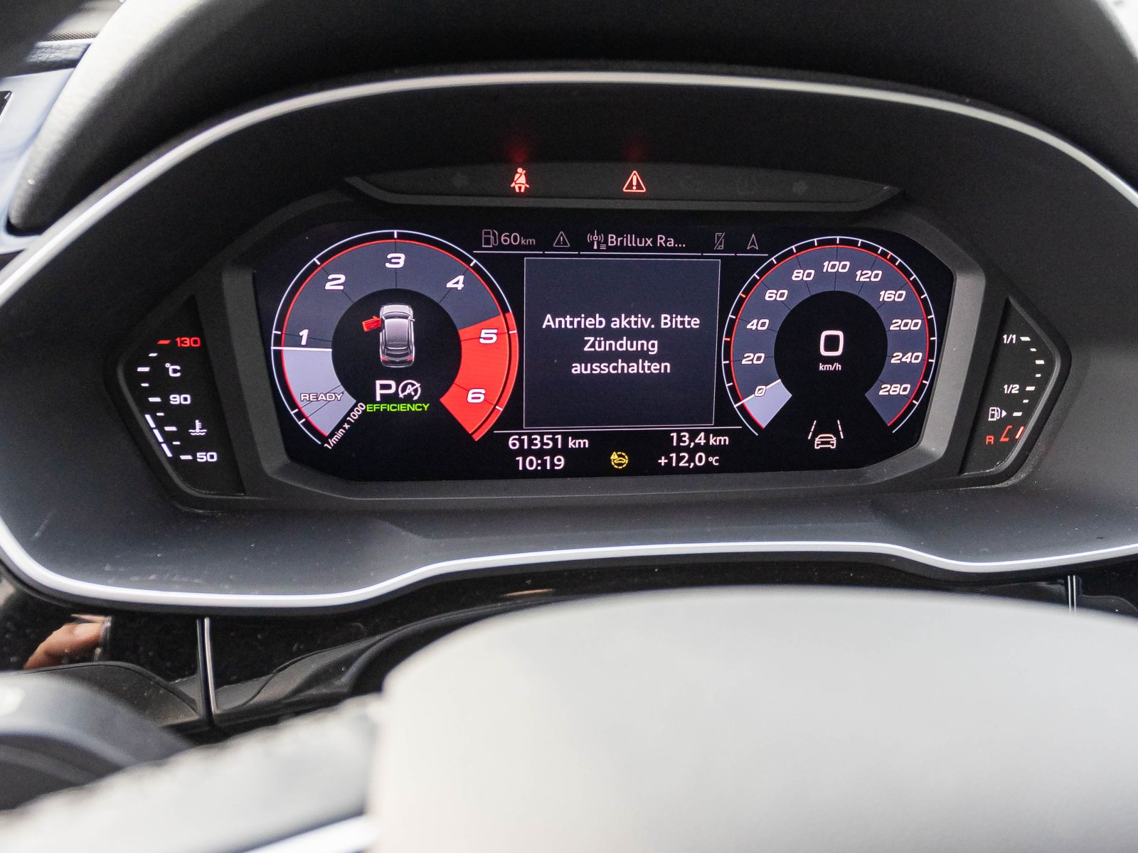 Audi Q3 Sportback S line 35TDI qu Stronic Navi LED Standhzg