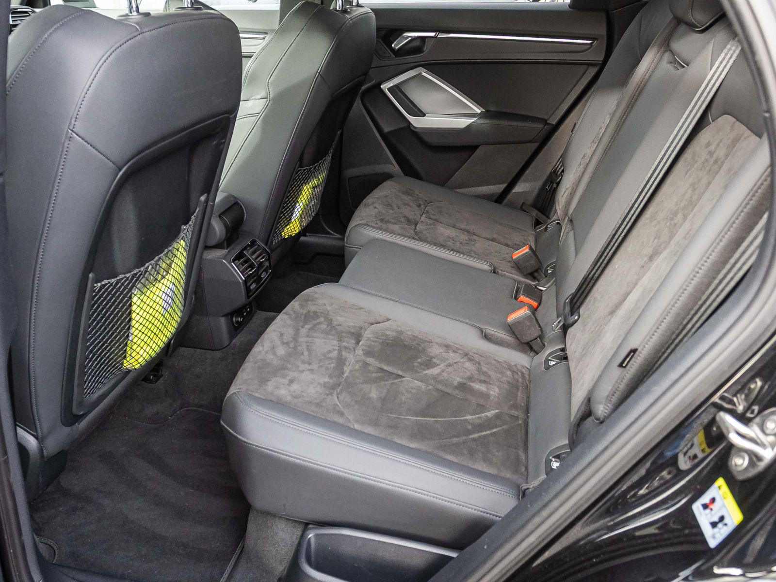 Audi Q3 Sportback S line 35TDI qu Stronic Navi LED Standhzg