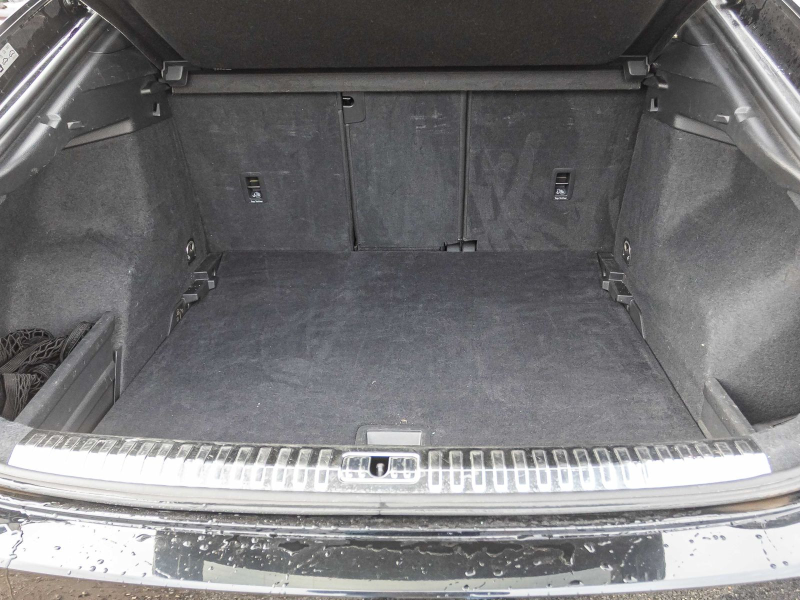 Audi Q3 Sportback S line 35TDI qu Stronic Navi LED Standhzg