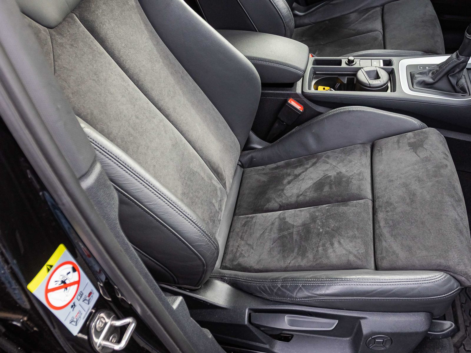 Audi Q3 Sportback S line 35TDI qu Stronic Navi LED Standhzg