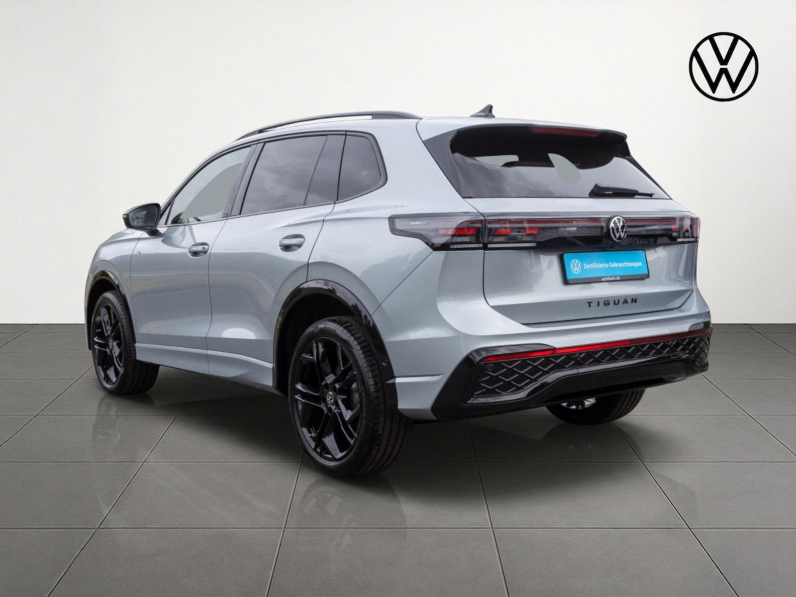 Volkswagen Tiguan 2.0 TDI DSG R-Line Black Style, Panoramadach, Standheizung, HD-LED-Matrix, Navi, Soundsystem