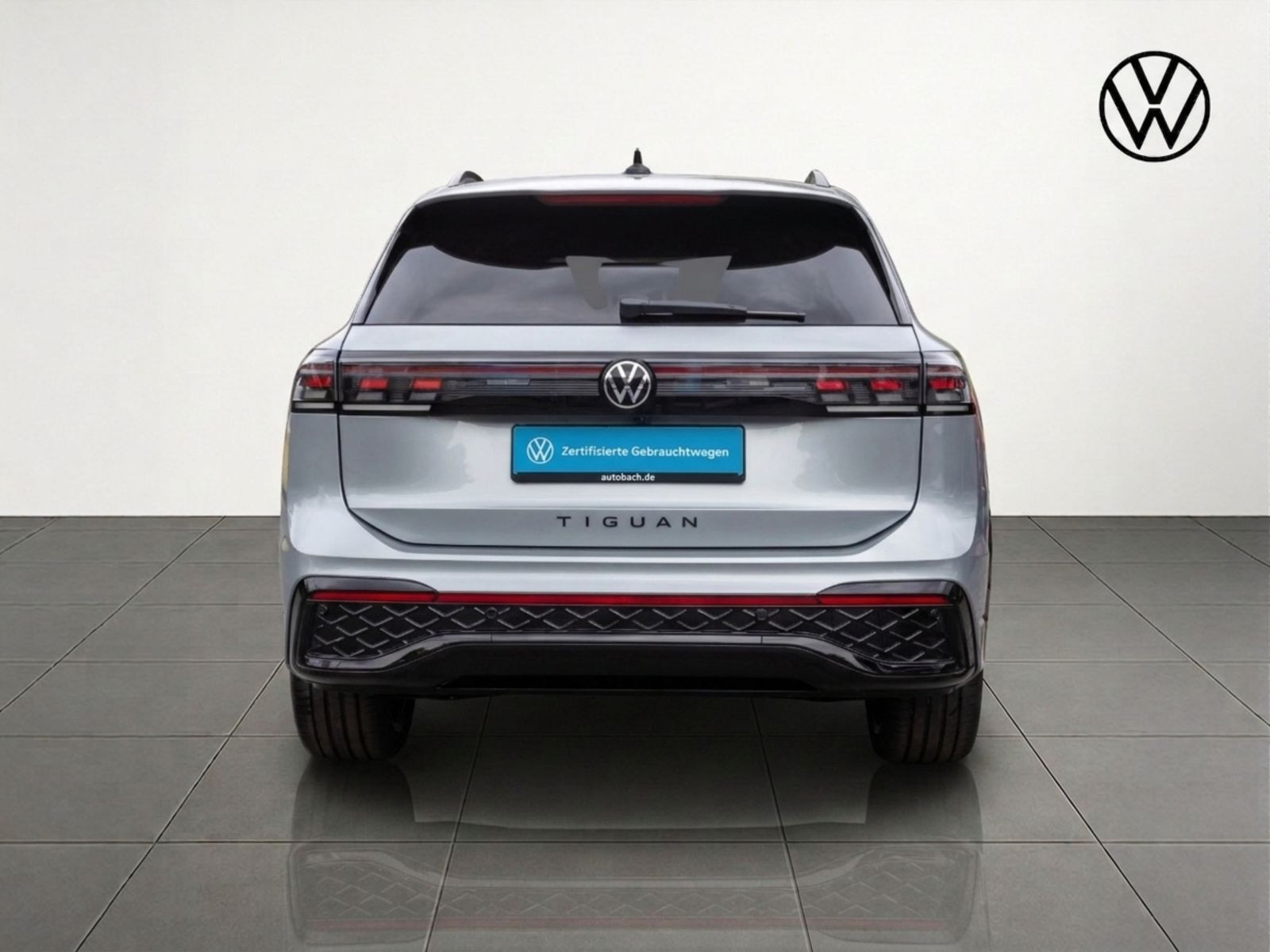 Volkswagen Tiguan 2.0 TDI DSG R-Line Black Style, Panoramadach, Standheizung, HD-LED-Matrix, Navi, Soundsystem