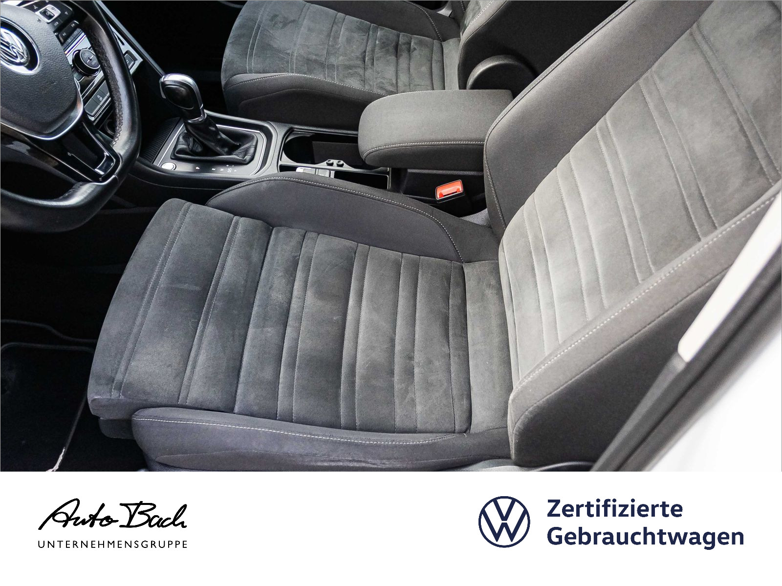 Volkswagen Touran 1.5 TSI Comfortline DSG Navi LED ACC EPH