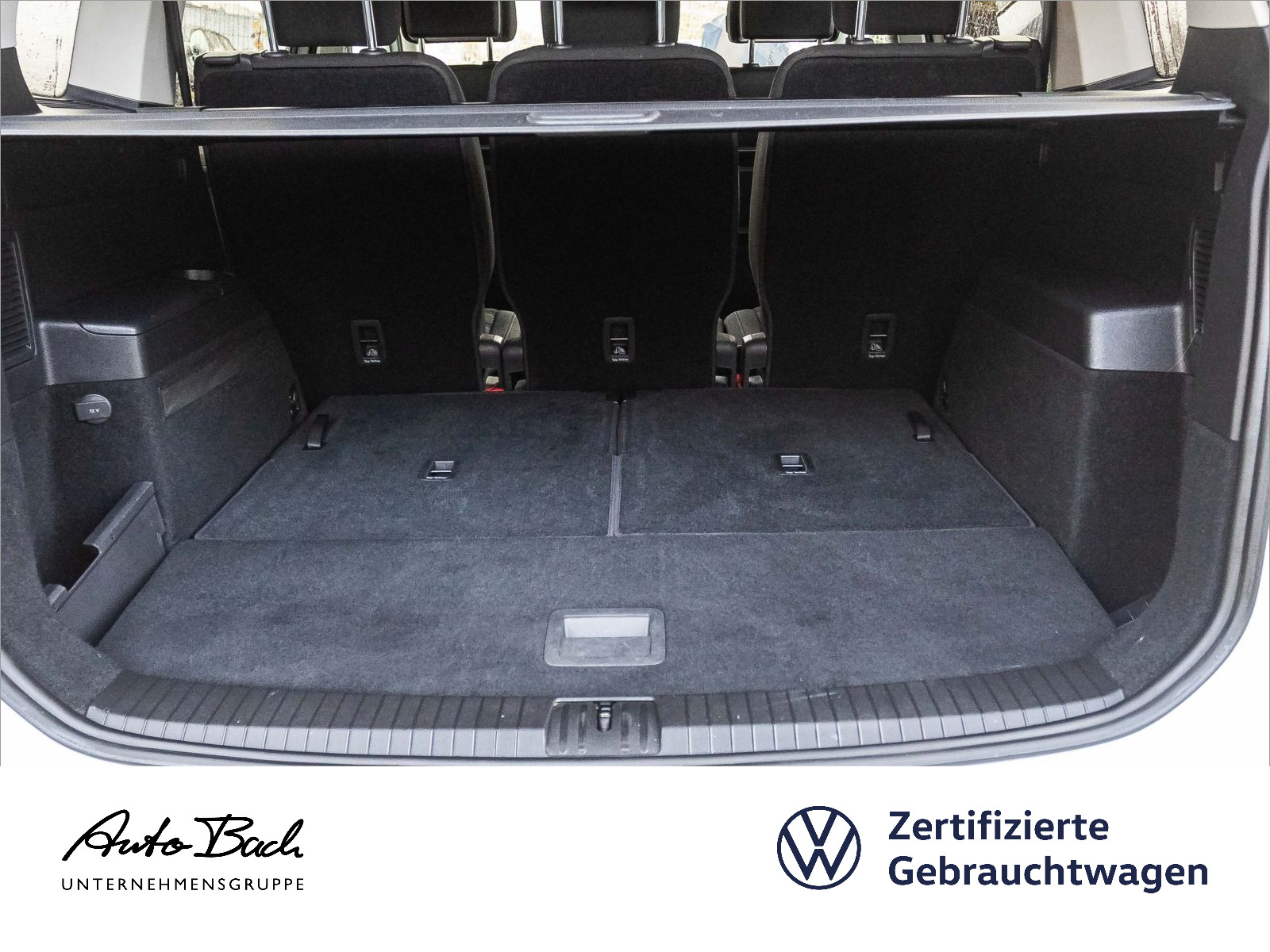 Volkswagen Touran 1.5 TSI Comfortline DSG Navi LED ACC EPH