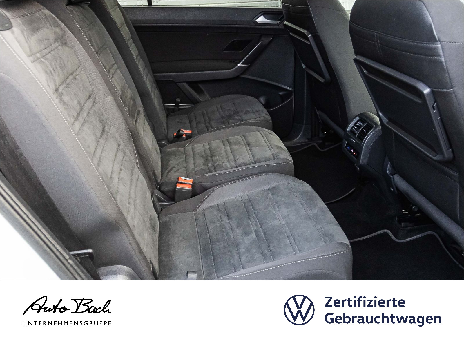 Volkswagen Touran 1.5 TSI Comfortline DSG Navi LED ACC EPH
