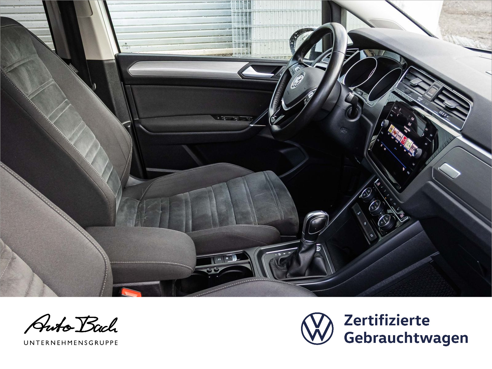 Volkswagen Touran 1.5 TSI Comfortline DSG Navi LED ACC EPH