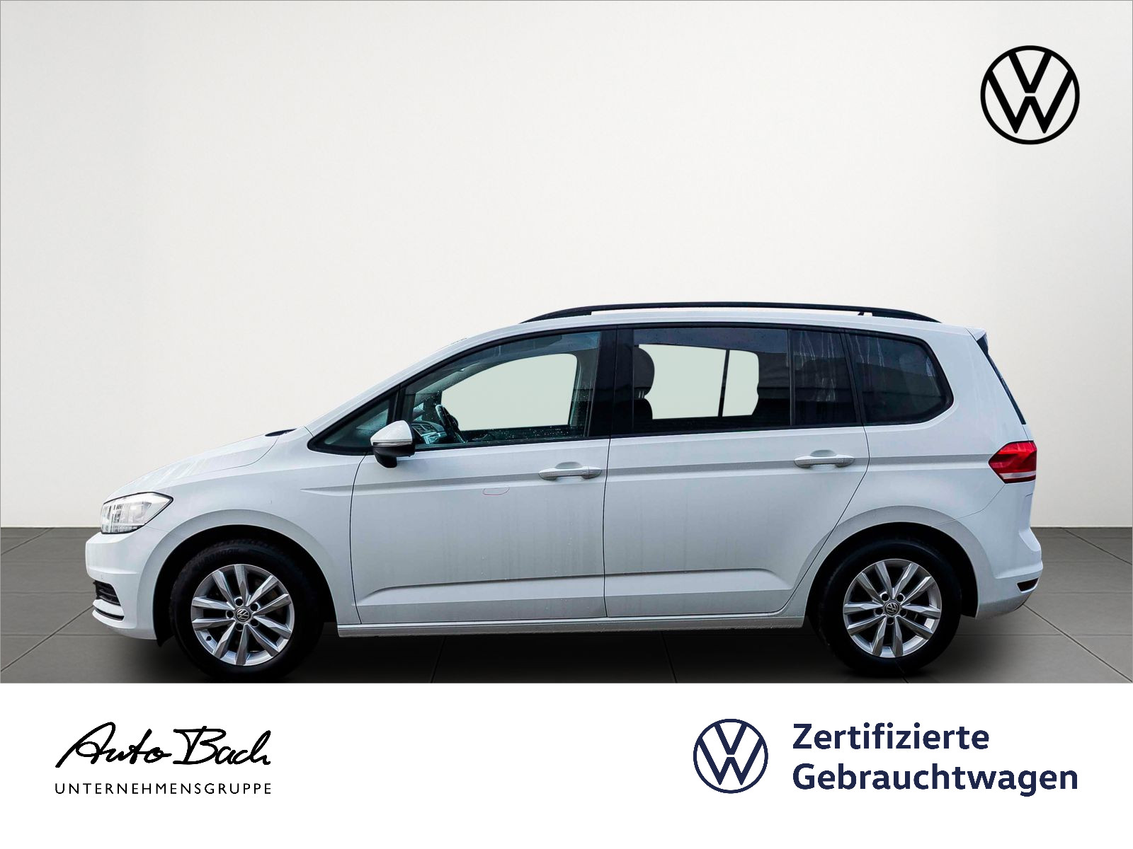 Volkswagen Touran 1.5 TSI Comfortline DSG Navi LED ACC EPH