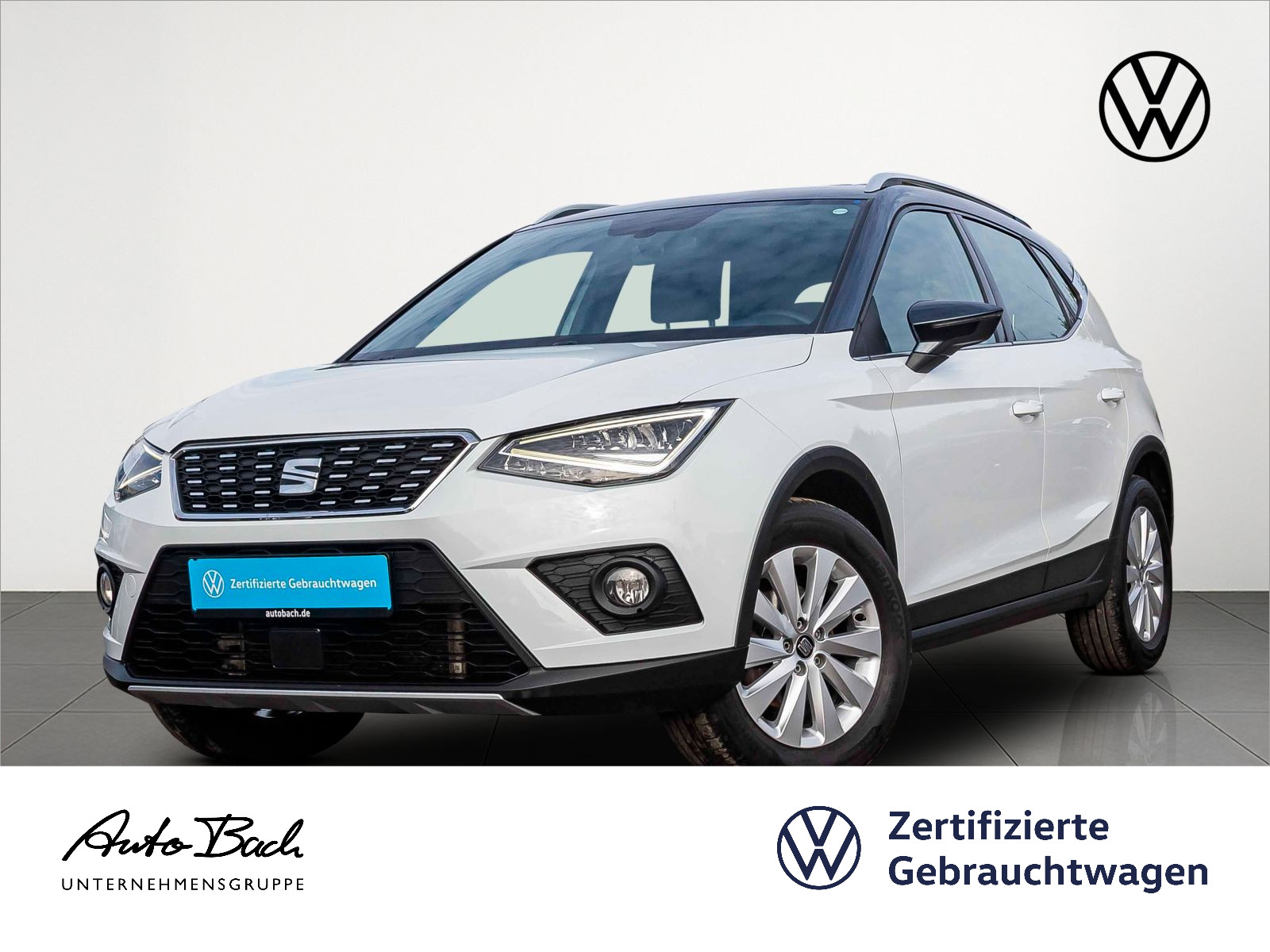 Seat Arona XCELLENCE 1.0 TSI Navi LED GRA CarPlay EPH