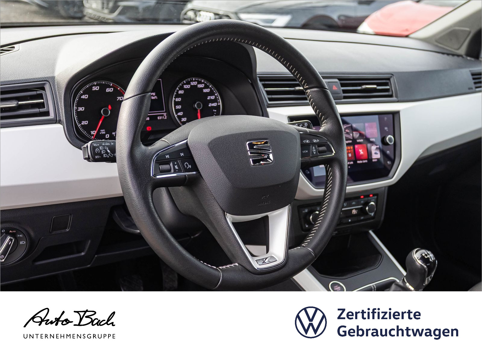 Seat Arona XCELLENCE 1.0 TSI Navi LED GRA CarPlay EPH